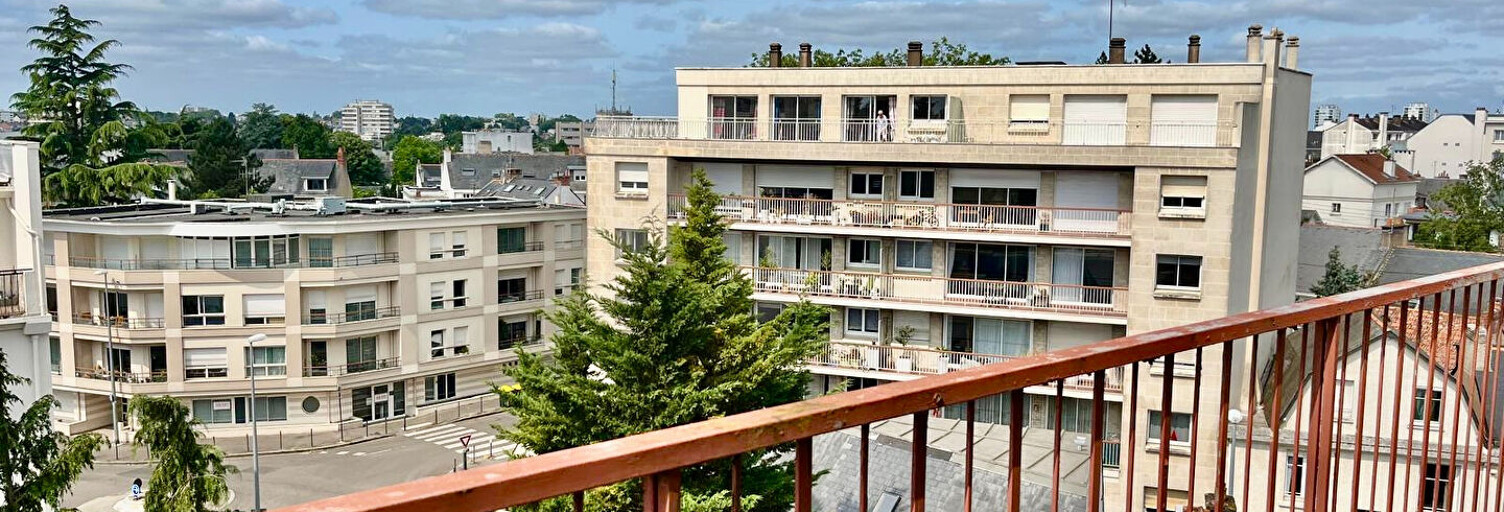 Appartement 7 Pièces 158 m² à vendre à Nantes (44000)