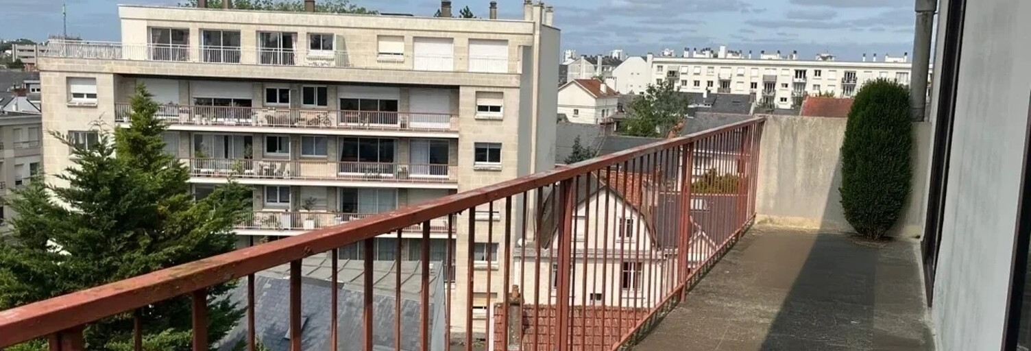 Appartement 7 Pièces 158 m² à vendre à Nantes (44000)