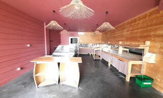 Commerce  65 m² à vendre à Saint-Jean-de-Luz (64500)