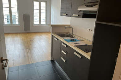 Appartement 2 pièces 855 €