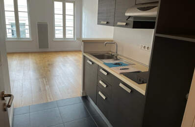 A louer T2 centre LA ROCHELLE — photo du bien