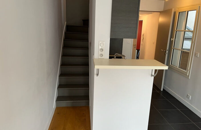 A louer T2 centre LA ROCHELLE — photo 2