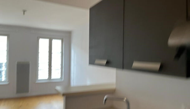 Appartement 2 pièces  à louer Rochelle (La) 17000