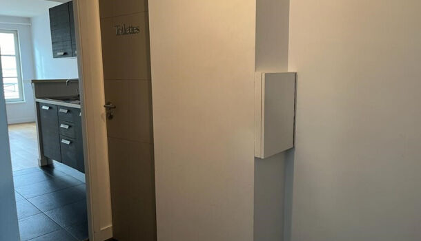 Appartement 2 pièces  à louer Rochelle (La) 17000