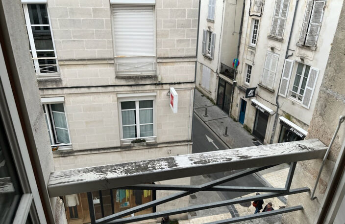 A louer T2 centre LA ROCHELLE — photo 5