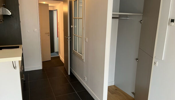 Appartement 2 pièces  à louer Rochelle (La) 17000