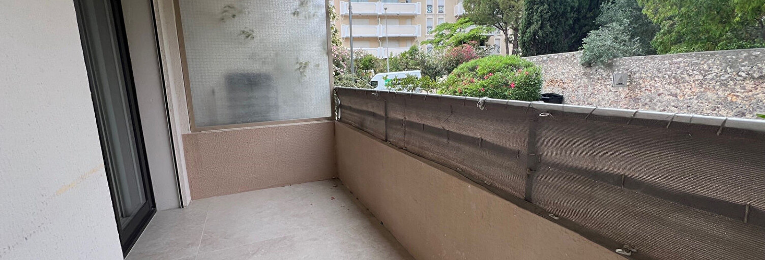 Appartement 3 Pièces 62 m² à vendre à Hyères (83400)