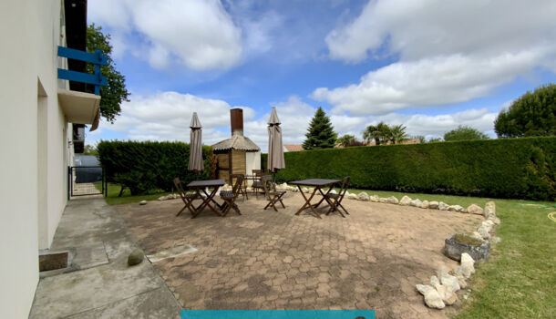 Local commercial  à vendre Saint-Martial-de-Vitaterne 17500