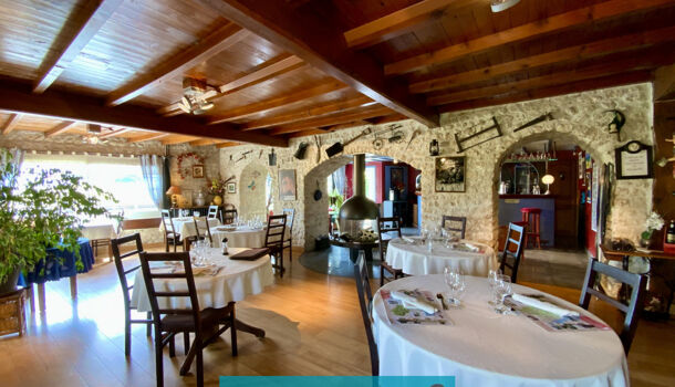 Local commercial  à vendre Saint-Martial-de-Vitaterne 17500