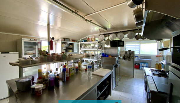 Local commercial  à vendre Saint-Martial-de-Vitaterne 17500