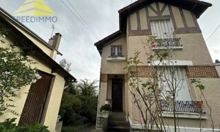 Maison 3 Pièces 68 m² à vendre à Brunoy (91800)