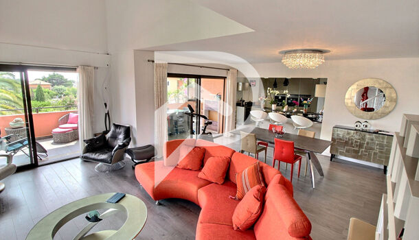 Appartement 5 pièces  à vendre Carqueiranne 83320