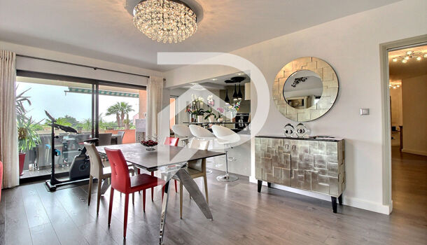 Appartement 5 pièces  à vendre Carqueiranne 83320