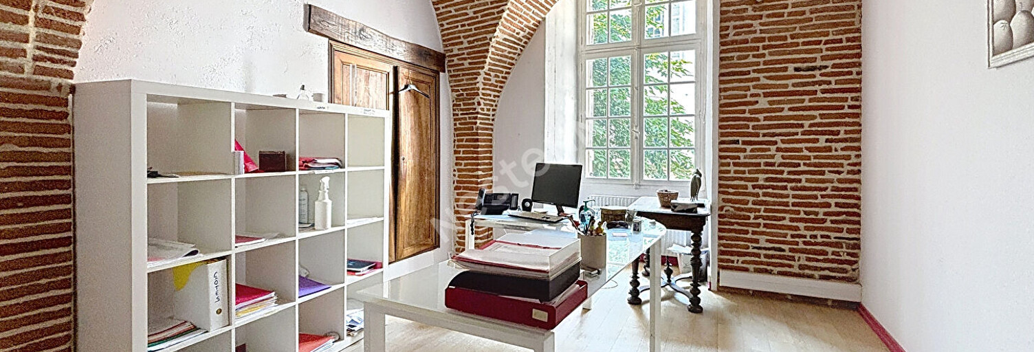 Appartement 10 Pièces 209 m² à vendre à Montauban (82000)