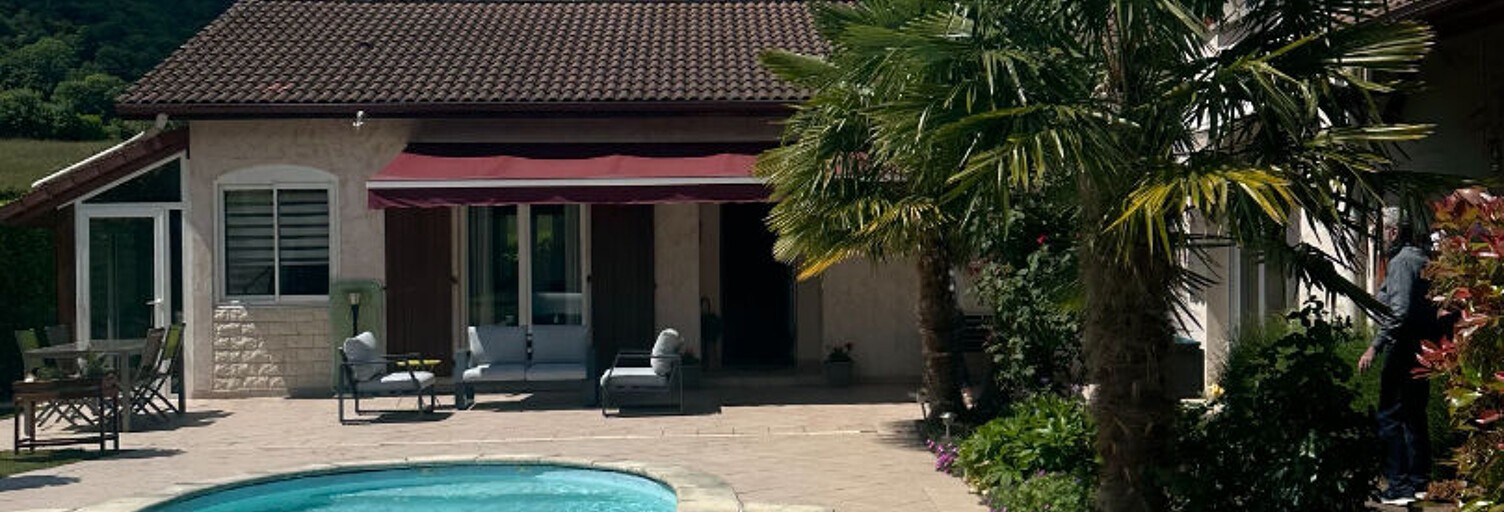 Maison 7 Pièces 141 m² à vendre à Voiron (38500)