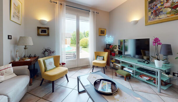 Villa / Maison 7 pièces  à vendre Voiron 38500