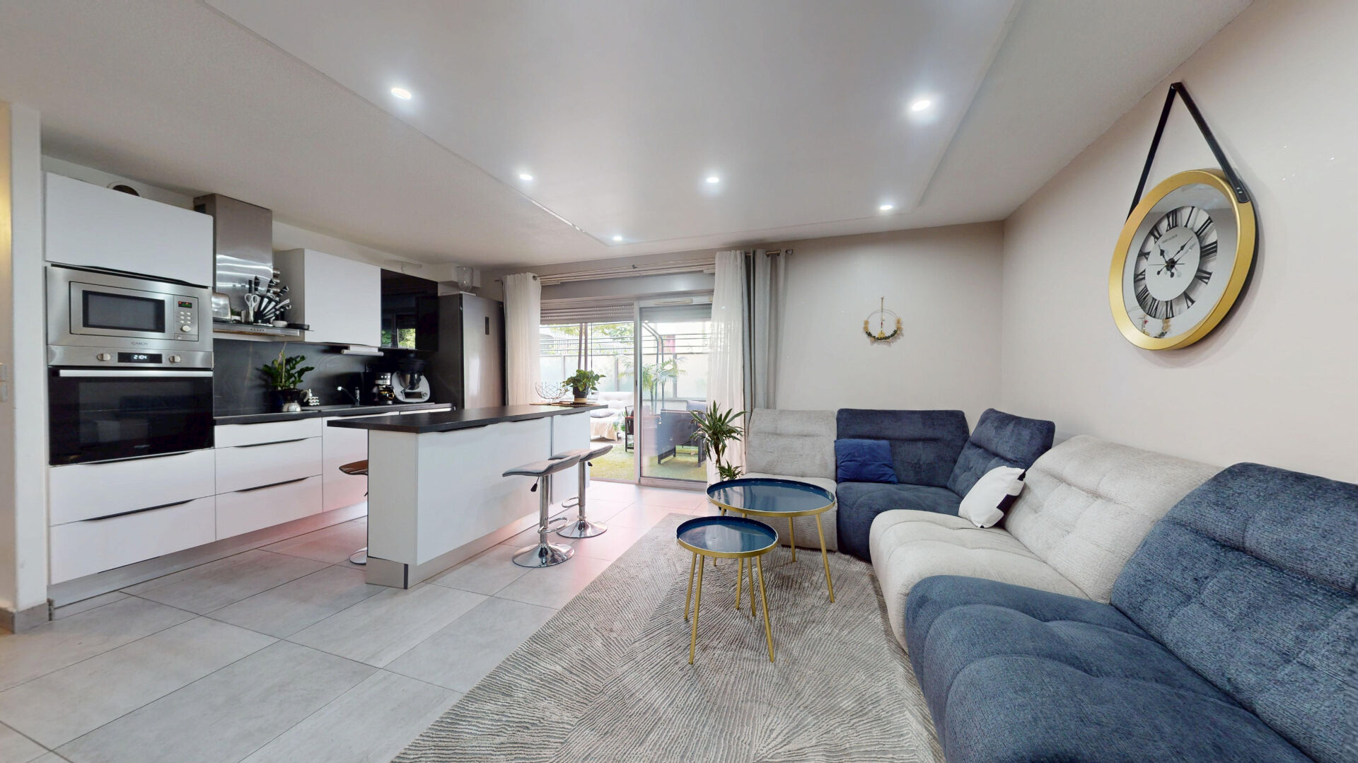 Appartement  T5 à vendre Grenoble 38100