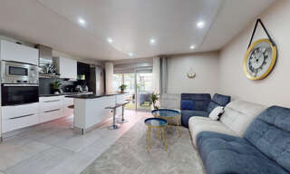 Appartement 5 Pièces 92 m² à vendre à Grenoble (38100)