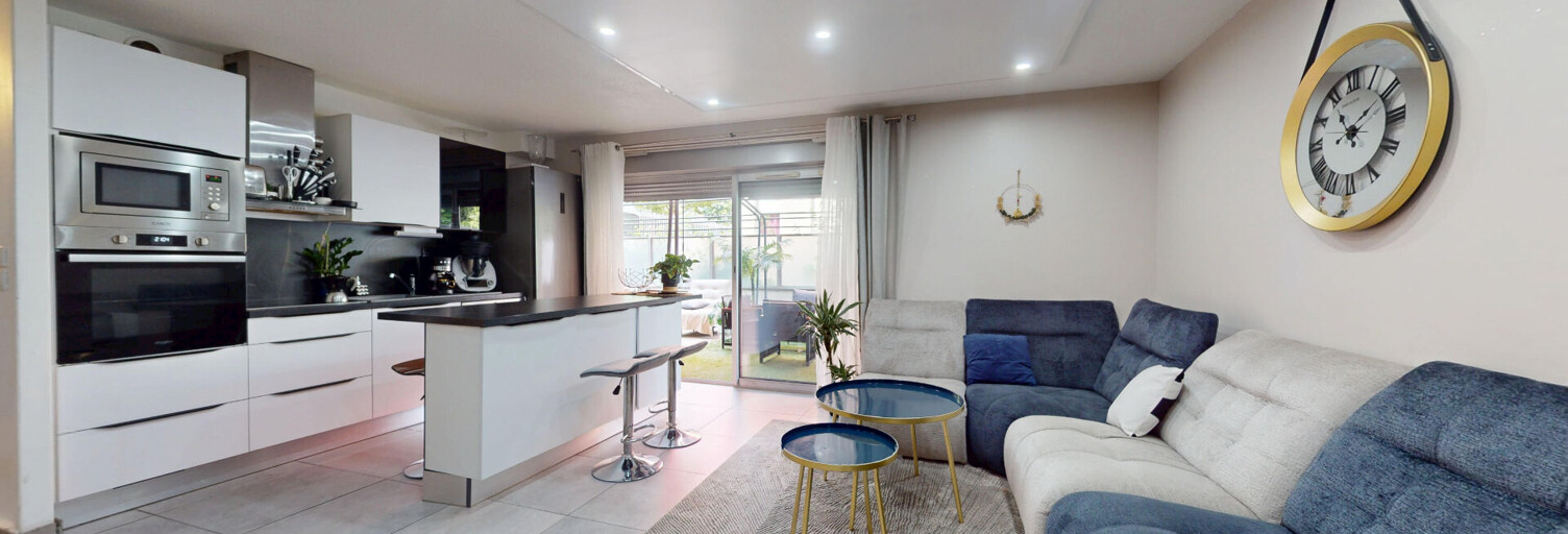 Appartement 5 Pièces 92 m² à vendre à Grenoble (38100)