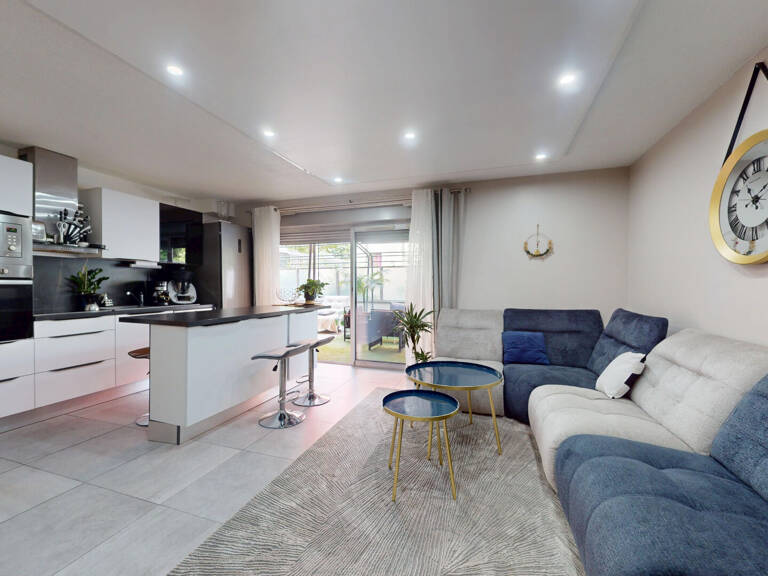 Duplex Grenoble 5 pièce(s) 92.47 m2 — photo 1
