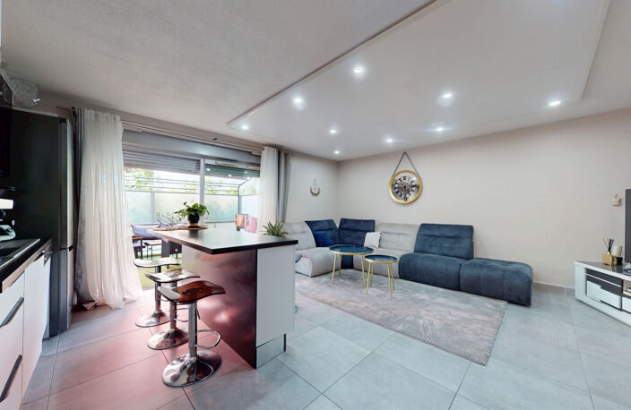 Duplex Grenoble 5 pièce(s) 92.47 m2 — photo 4