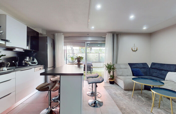 Duplex Grenoble 5 pièce(s) 92.47 m2 — photo 5