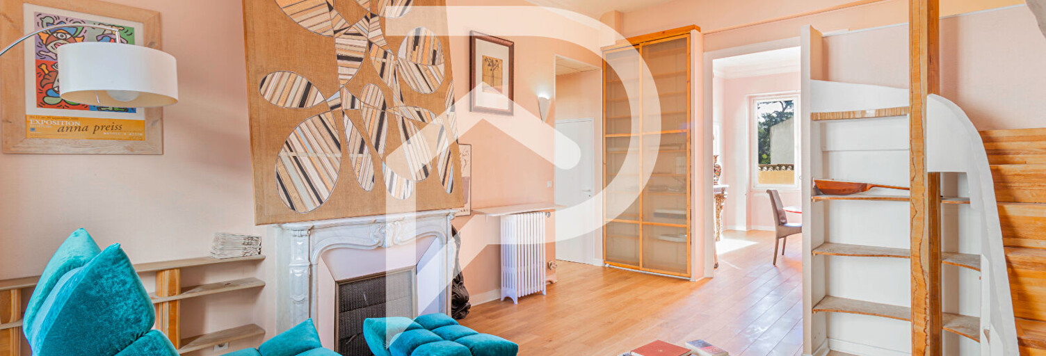 Appartement 5 Pièces 127 m² à vendre à Marseille 8 (13008)