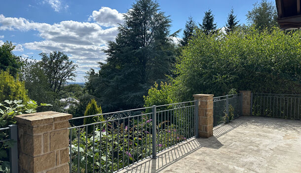 Villa / Maison 8 pièces  à vendre Rieupeyroux 12240