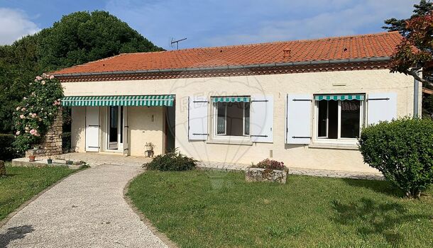 Villa / Maison 8 pièces  à vendre Meschers-sur-Gironde 17132