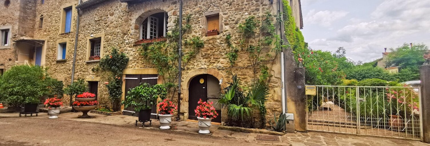 Maison 4 Pièces 106 m² à vendre à Robiac-Rochessadoule (30160)