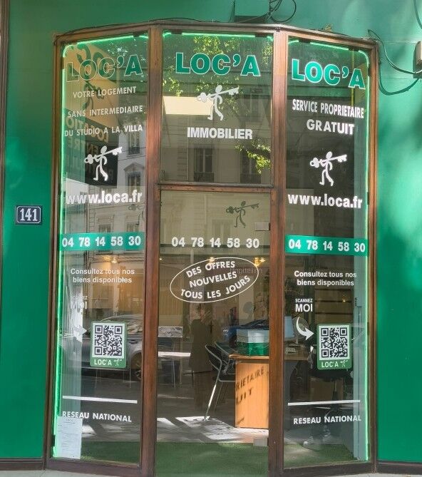 Agence immobilière de LOC'A