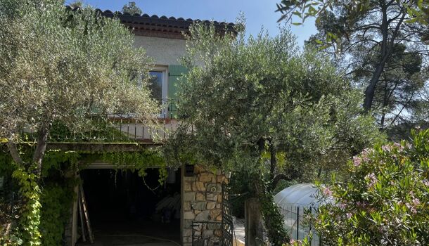 Villa / Maison 7 pièces  à vendre Carcès 83570