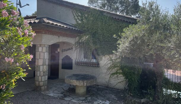 Villa / Maison 7 pièces  à vendre Carcès 83570