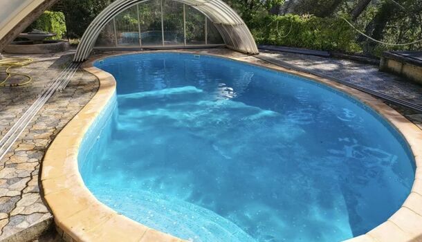 Villa / Maison 7 pièces  à vendre Carcès 83570