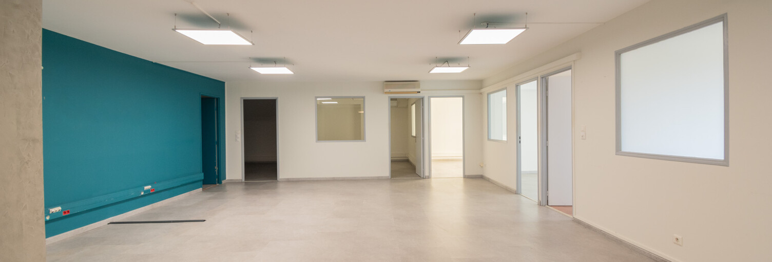 Bureau  247 m² à vendre à Saint-Denis (97490)