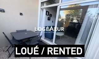 Appartement 2 Pièces 24 m² à louer à Vallauris (06220)