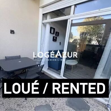 Appartement 2 pièces 850 €