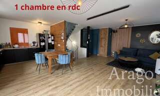 Maison 5 Pièces 145 m² à vendre à Rivesaltes (66600)