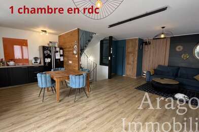 Maison 5 pièces 278600 €
