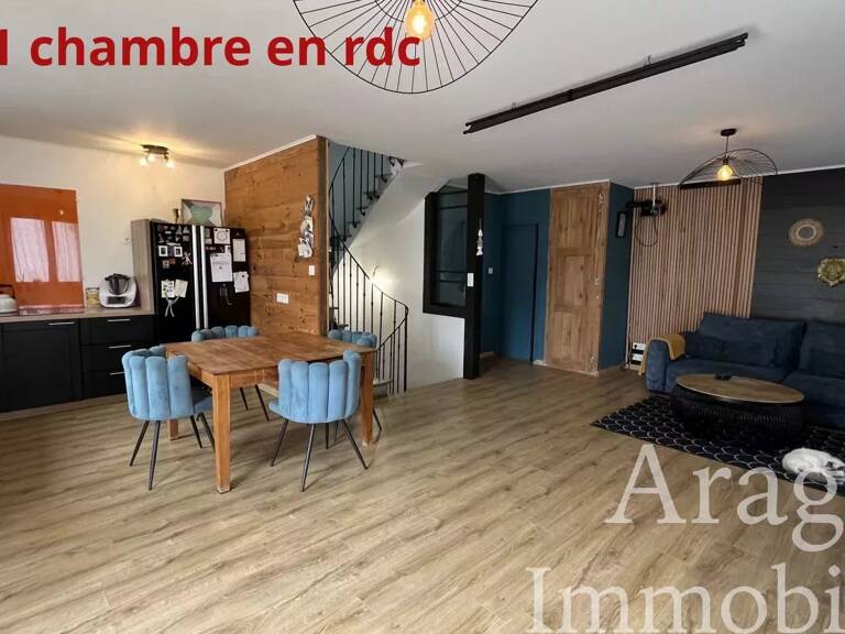 GRANDE MAISON À VENDRE RIVESALTES — photo 1