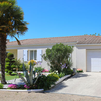 Maison 4 pièces 420000 €