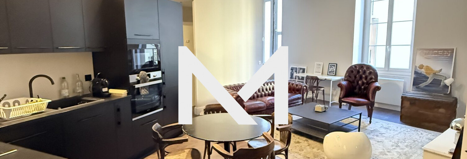 Appartement 3 Pièces 73 m² à vendre à Grenoble (38000)