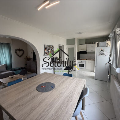 Maison 4 pièces 121000 €