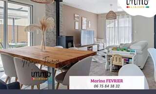 Maison 4 Pièces 105 m² à vendre à La Chapelle-Bouëxic (35330)