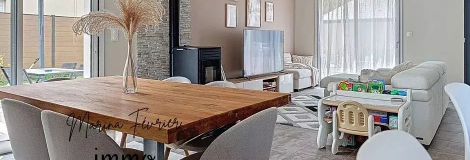 Maison 4 Pièces 105 m² à vendre à La Chapelle-Bouëxic (35330)