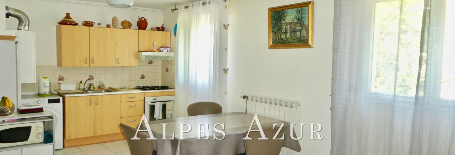 Appartement 2 Pièces 46 m² à vendre à Cagnes-sur-Mer (06800)