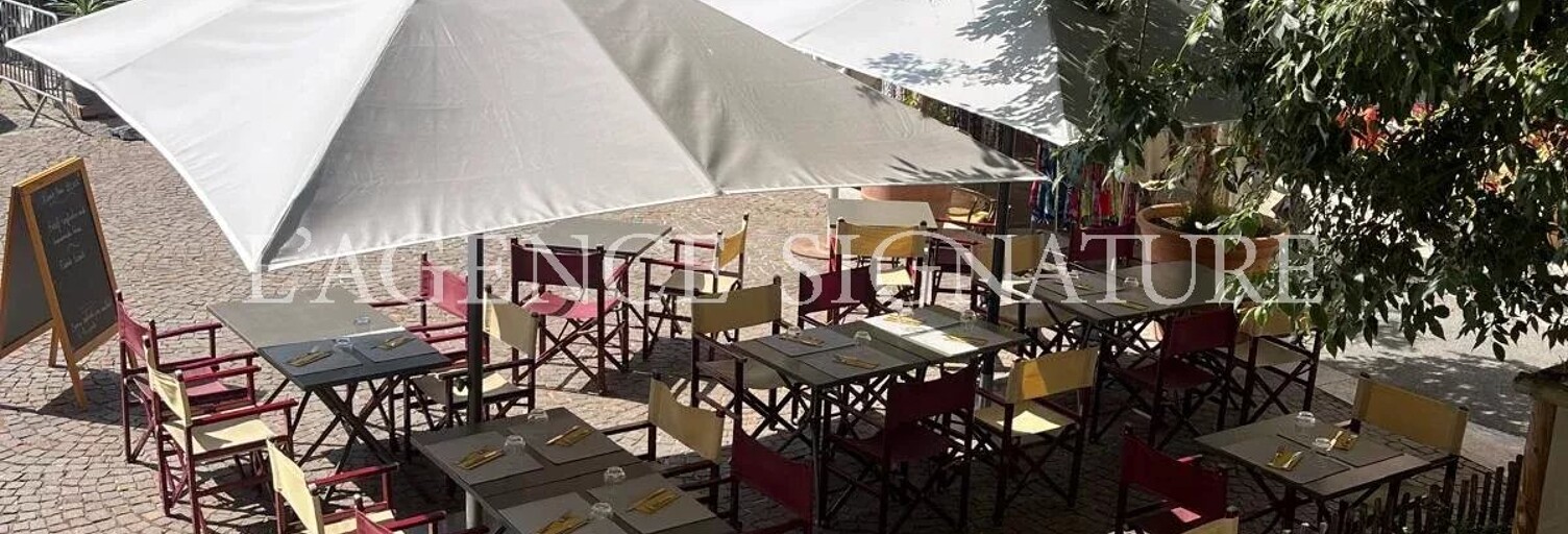 Commerce  45 m² à vendre à Vence (06140)