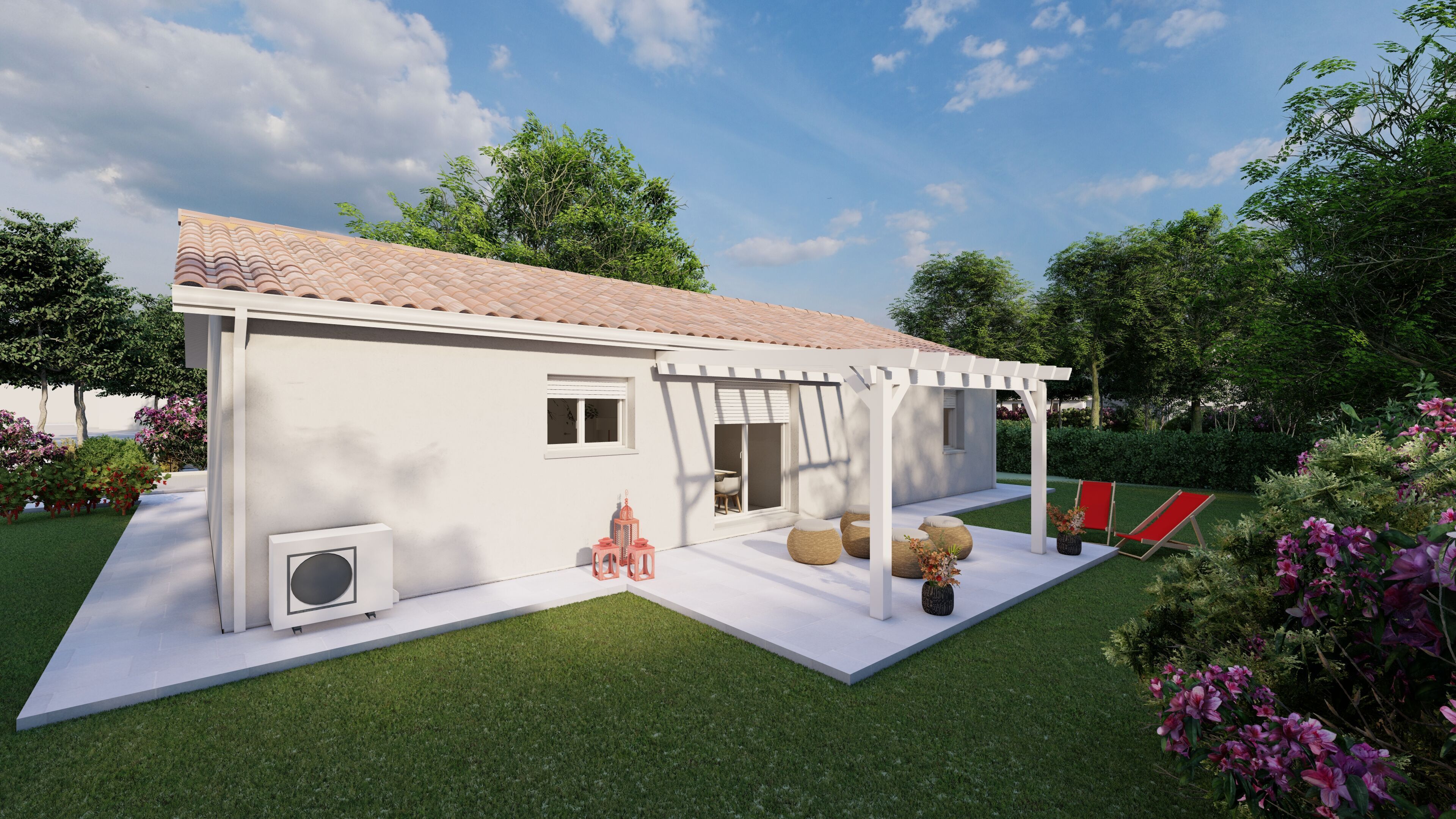 Agence immobilière de Maisons d’en France Sud Ouest Dax