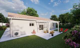 Maison 84 m² à construire Saint-Médard-de-Mussidan (24400)
