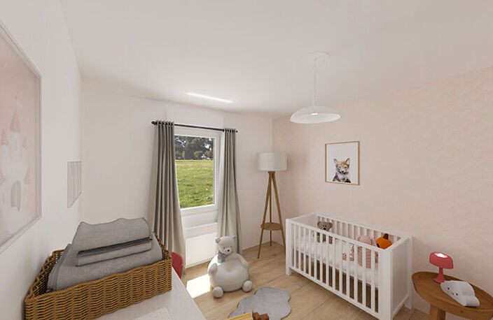 Maison neuve 3 chambres de plain pied  — photo 4
